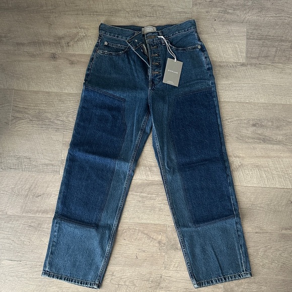 NWT Everlane Painter Jean - Picture 6 of 8
